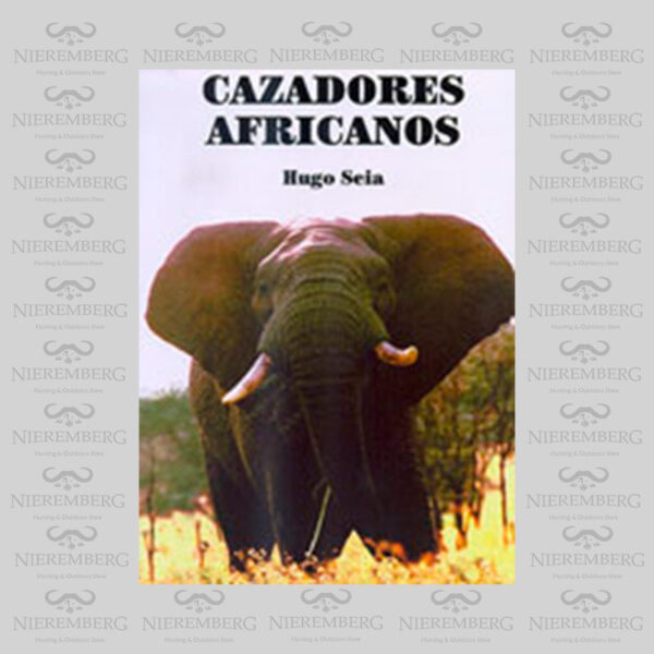 libro cazadores africanos