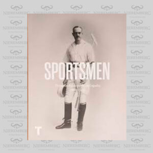 libro sportsmen pioneros del deporte en españa
