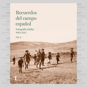 libro recuerdos del campo español
