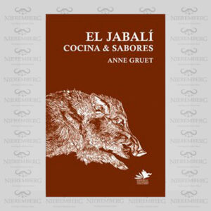 libro recetas jabali