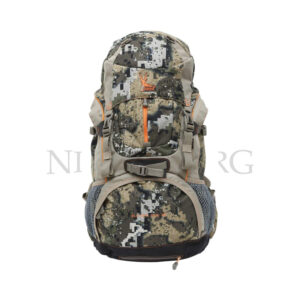 mochila caza alta montaña