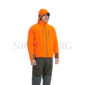 chaqueta naranja sitka