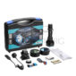 linterna olight esperas kit caza