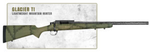 RIFLE PROOF GLACIER TI