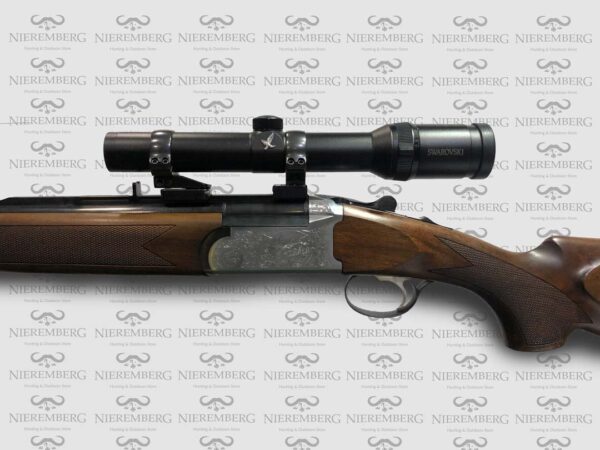 Rifles Proof Research  Armería Nieremberg Madrid