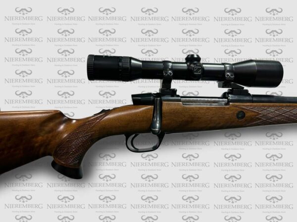 rifle 375 segundamano