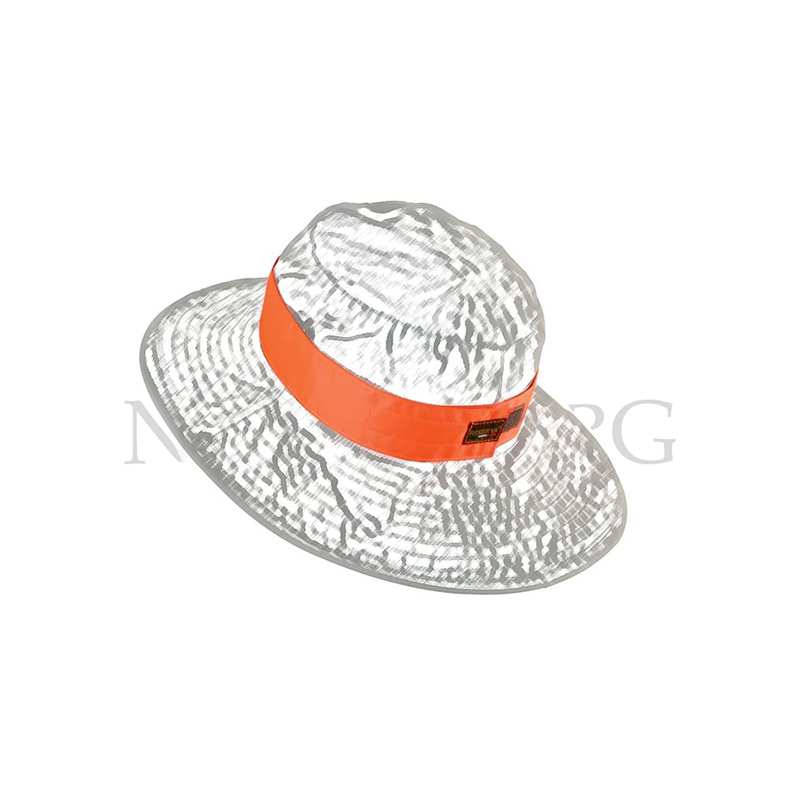 cinta-sombrero-naranja-caza