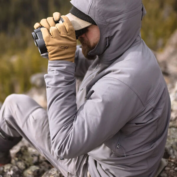 chaqueta stone glacier