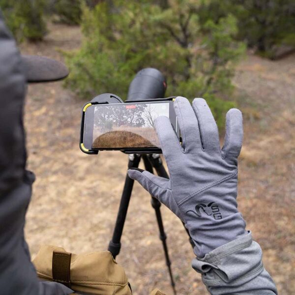 guantes de caza de stone glacier