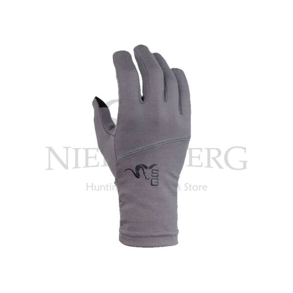 guantes caza stone glacier