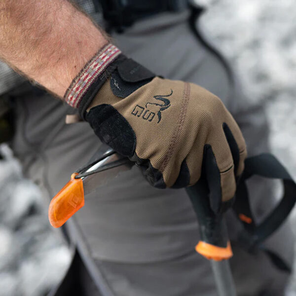 guantes de caza stone glacier