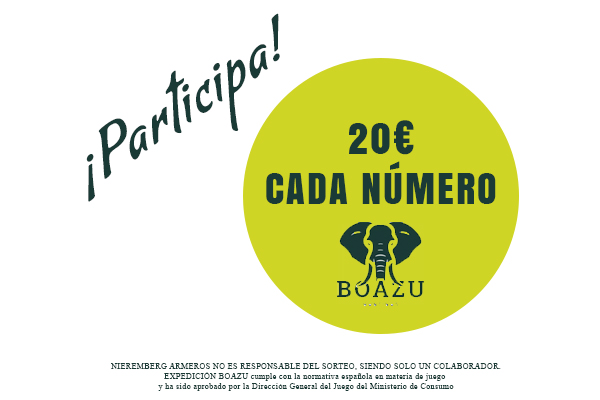 CONCURSO CAZA