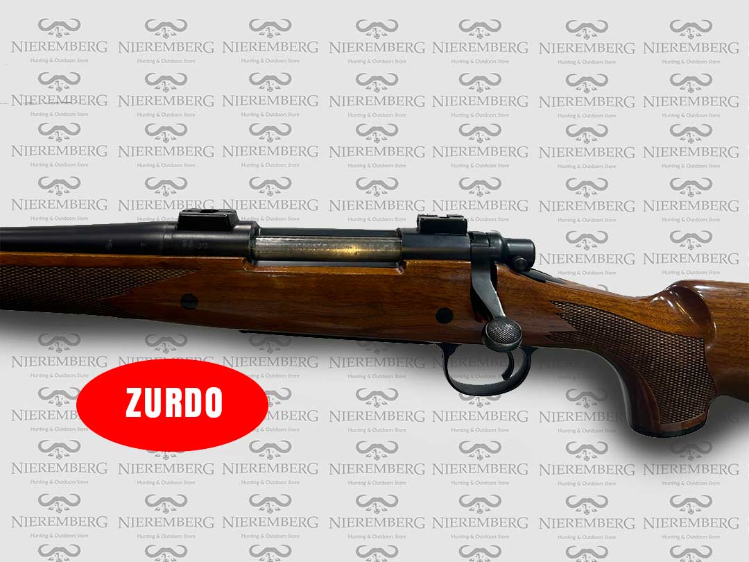 rifle segundamano zurdo