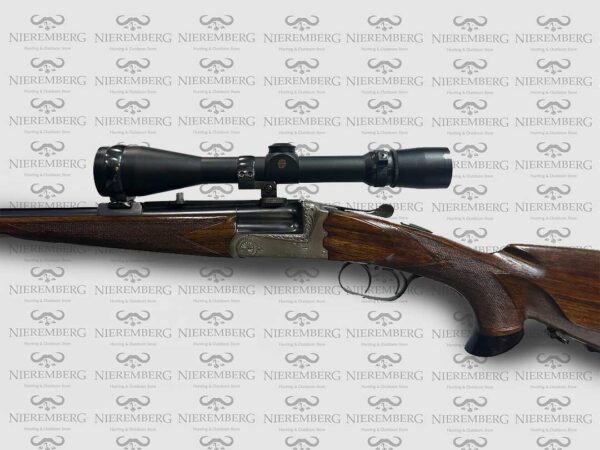 rifle monotiro segundamano