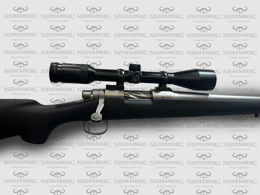 rifle caza segundamano