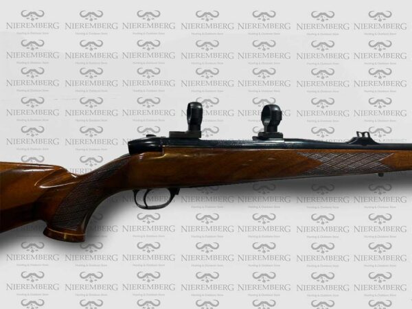 venta de rifles de segundamano