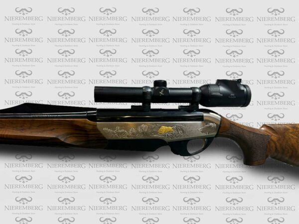 rifle benelli segundamano