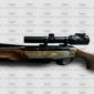 rifle benelli segundamano