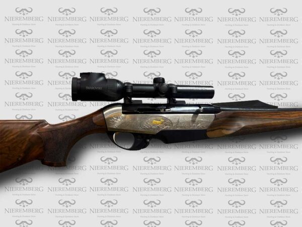 rifle benelli segunda mano