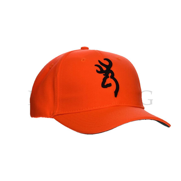 gorra naranja browning