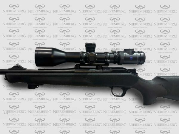 rifle blaser segundamano