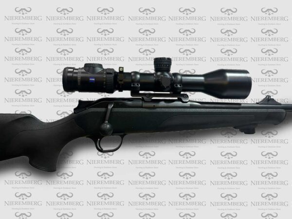 rifle blaser segundamano