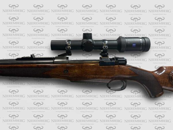 rifle rigby segundamano