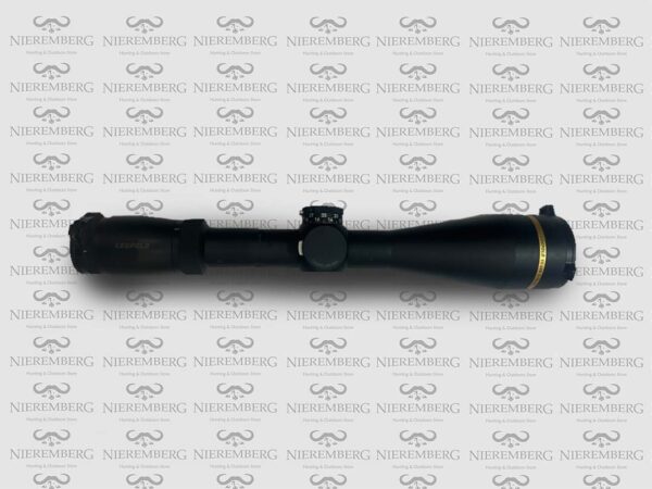 visor leupold segundamano