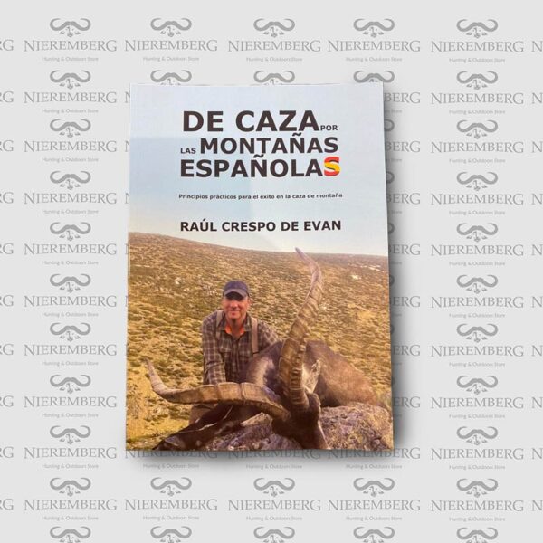 de caza por las montañas españolas