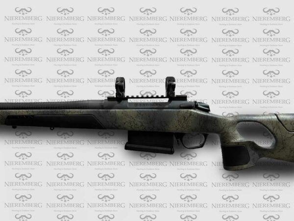 rifle bergara segundamano