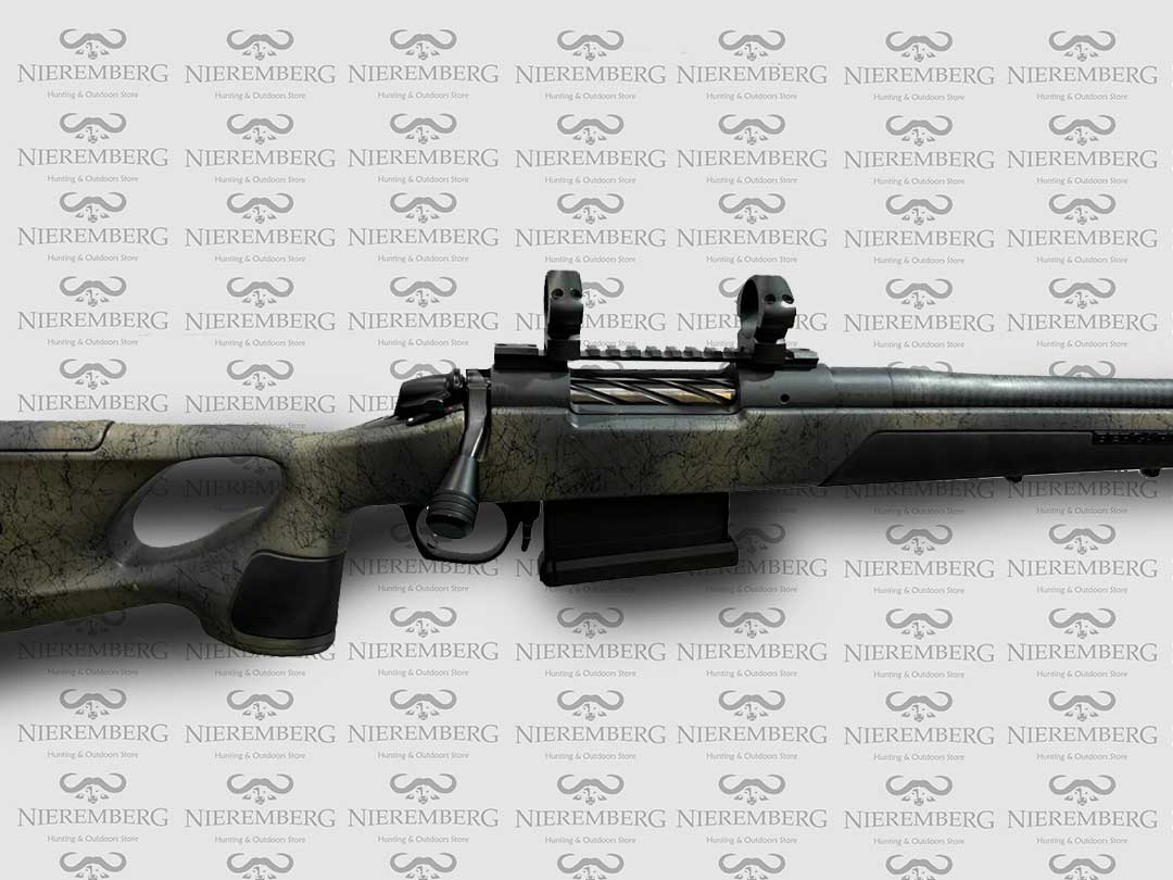 rifle bergara segundamano