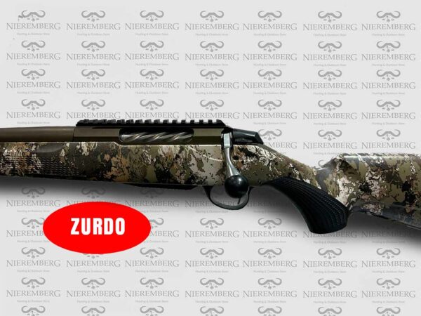 rifle tikka zurdo