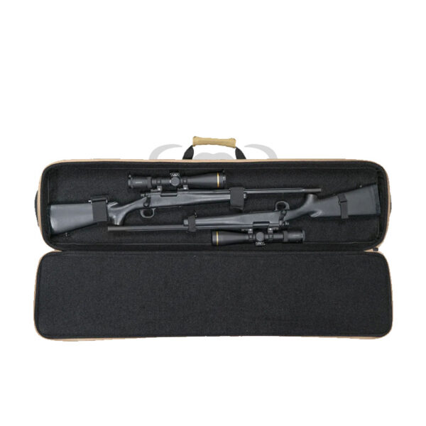 funda para rifle leupold