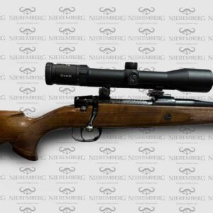 rifle cerrojo monteria