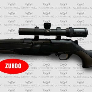 rifle segundamano zurdo