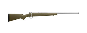 Rifle kimber montana