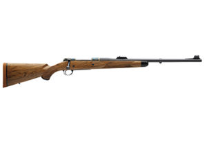 rifle de caza madera